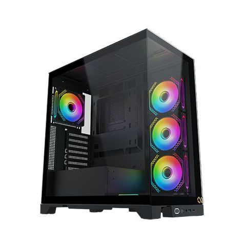 ANIGMA Pre-built Gaming PC Intel Core i9-14900KF/Z790 WIFI Motherboard/64GB RAM/2TB SSD/GeForce RTX 4070 Ti SUPER 16GB/360MM ARGB AIO CPU Liquid Cooler/5x ARGB Fans/850W PSU/XIGMATEK Endorphin Ultra Case Black/Windows 11 Pro - Black