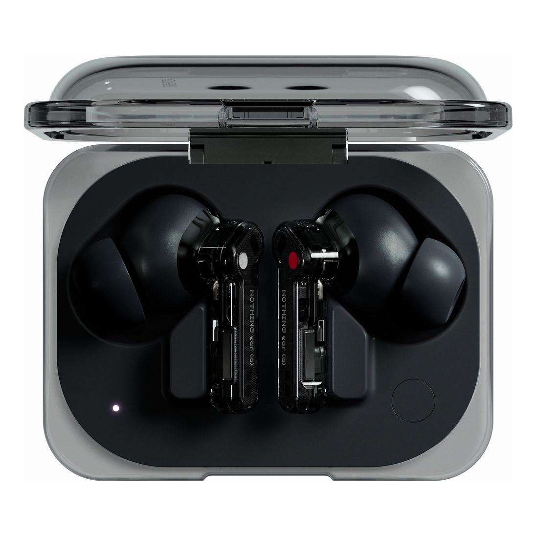 Nothing Ear (a) True Wireless Earbuds - Black