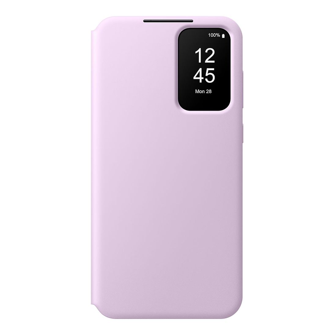Samsung Galaxy A55 5G Smart View Wallet Case - Lavender