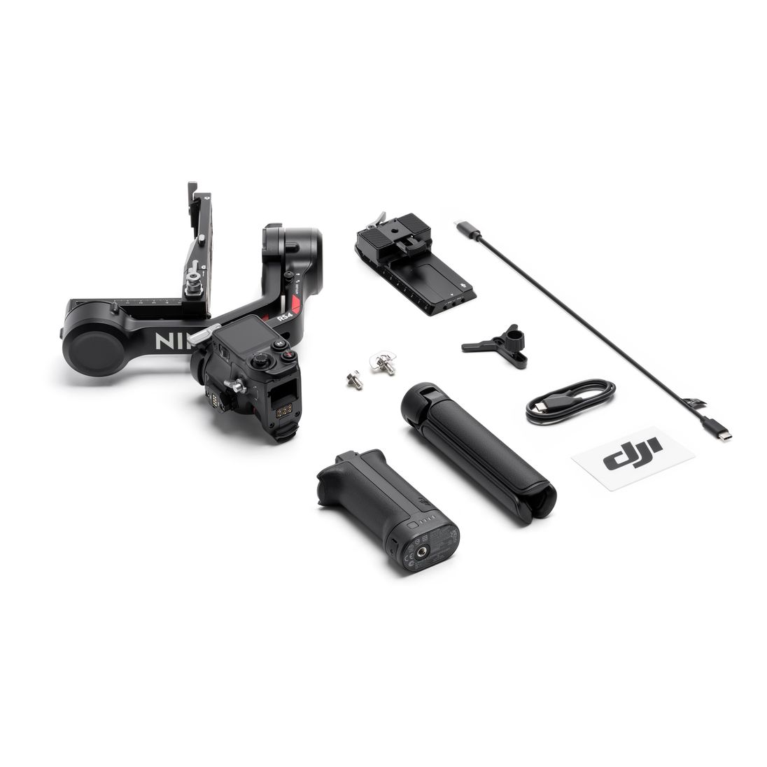 DJI RS 4 Camera Stabilizer