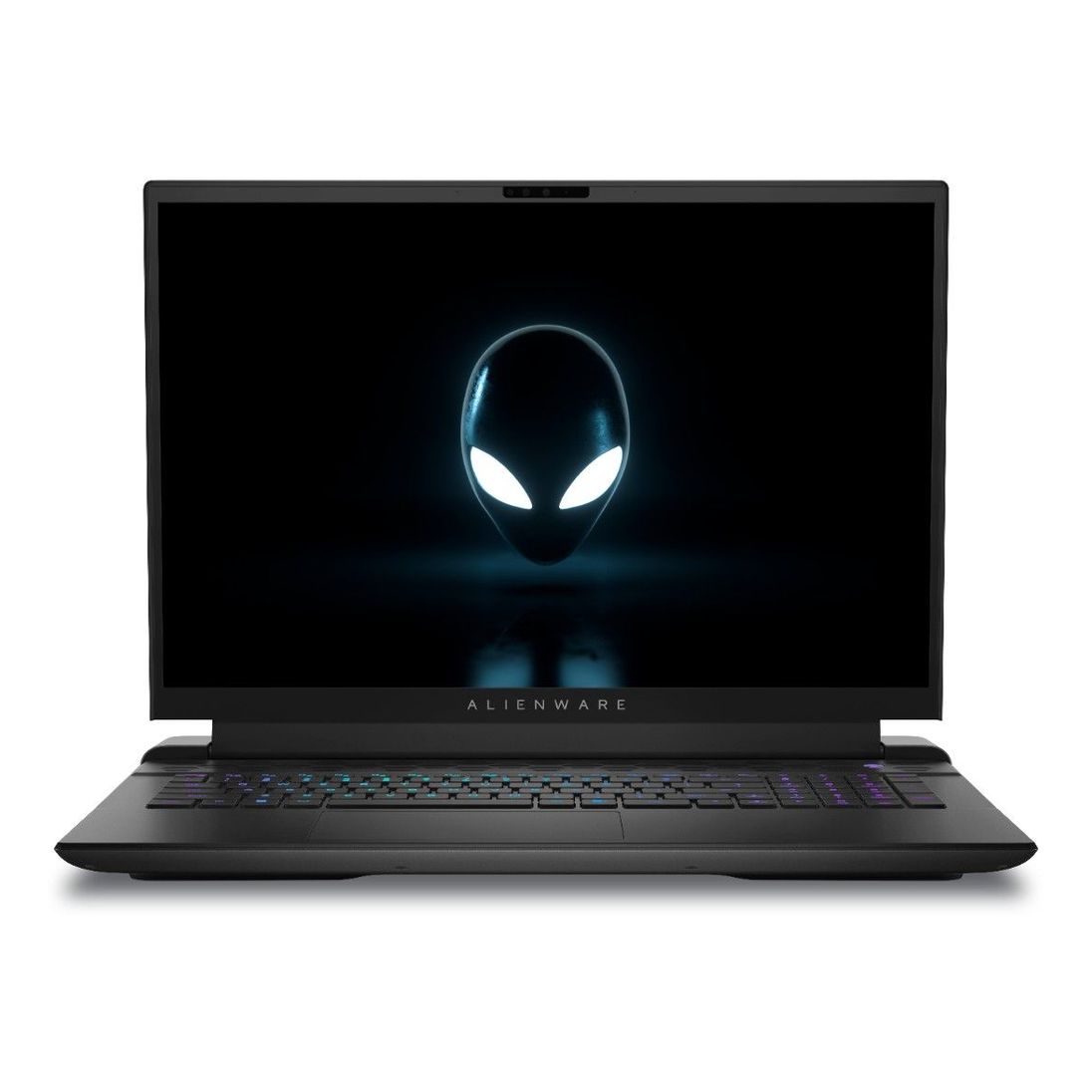 Alienware m18 R2 Gaming Laptop - M18R2-ALN-CTO1 - intel Core i7-14700HX/32GB/1TB SSD/NVIDIA GeForce RTX 4070 8GB/18-inch QHD+ (2560 x 1600) 165Hz/Windows 11 Home - Dark Metallic Moon