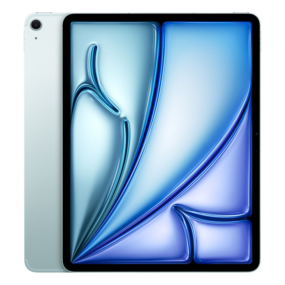 Apple 13-inch iPad Air (M2) Wi-Fi + Cellular 256GB - Blue