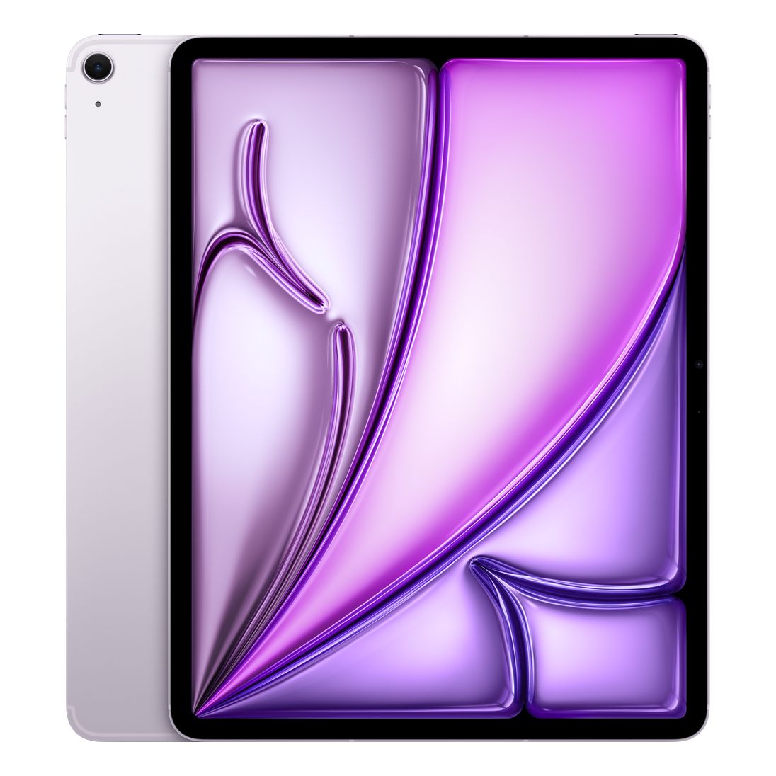 Apple 13-inch iPad Air (M2) Wi-Fi + Cellular 256GB - Purple