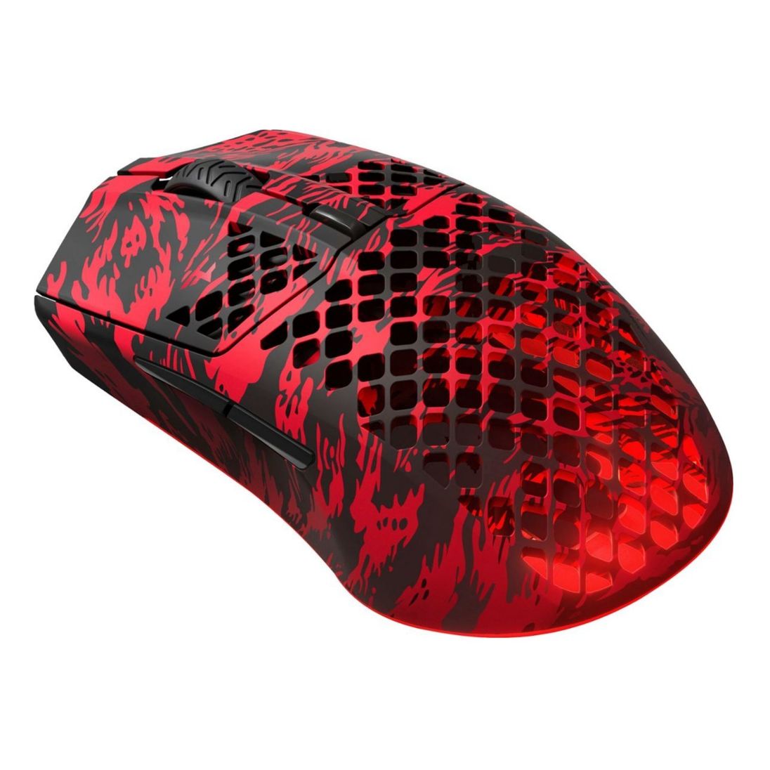 SteelSeries Aerox 3 Wireless Gaming Mouse - FaZe Clan Edition