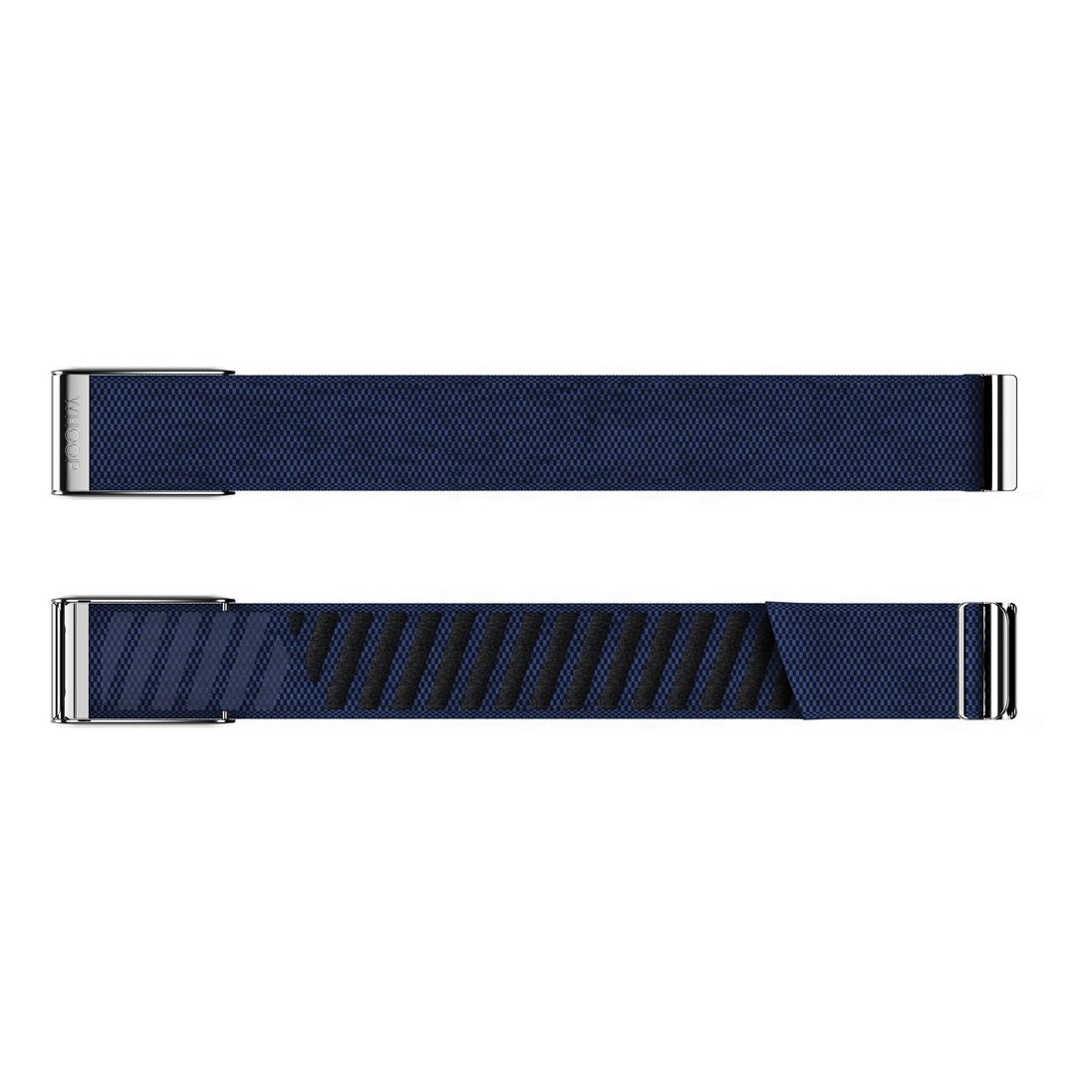 WHOOP Ultra-Soft SuperKnit Wristband for WHOOP 4.0 - Midnight & Platinum