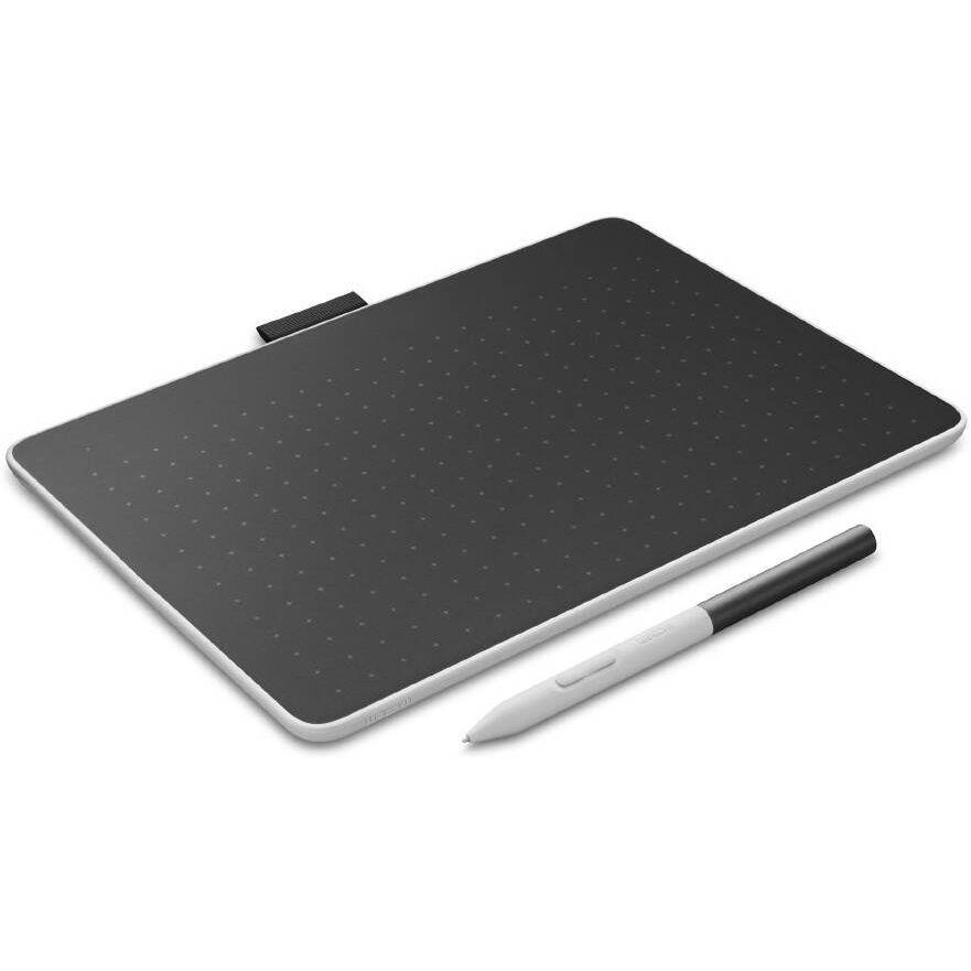 Wacom One M Bluetooth Creative Pen + Graphic Tablet (Medium) (2 ‎25.2 x 18.1 x 0.1 cm)