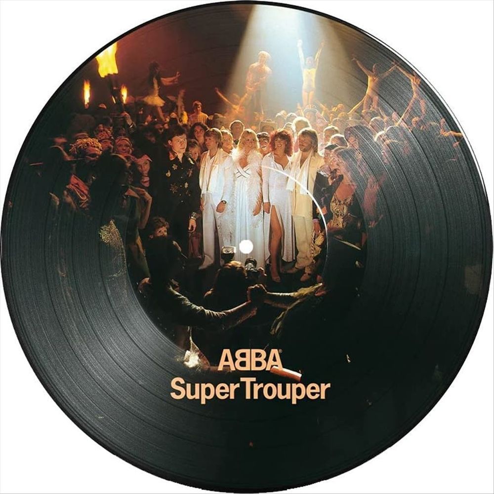 Super Trouper (Picture Disc) (Limited Edition) | ABBA