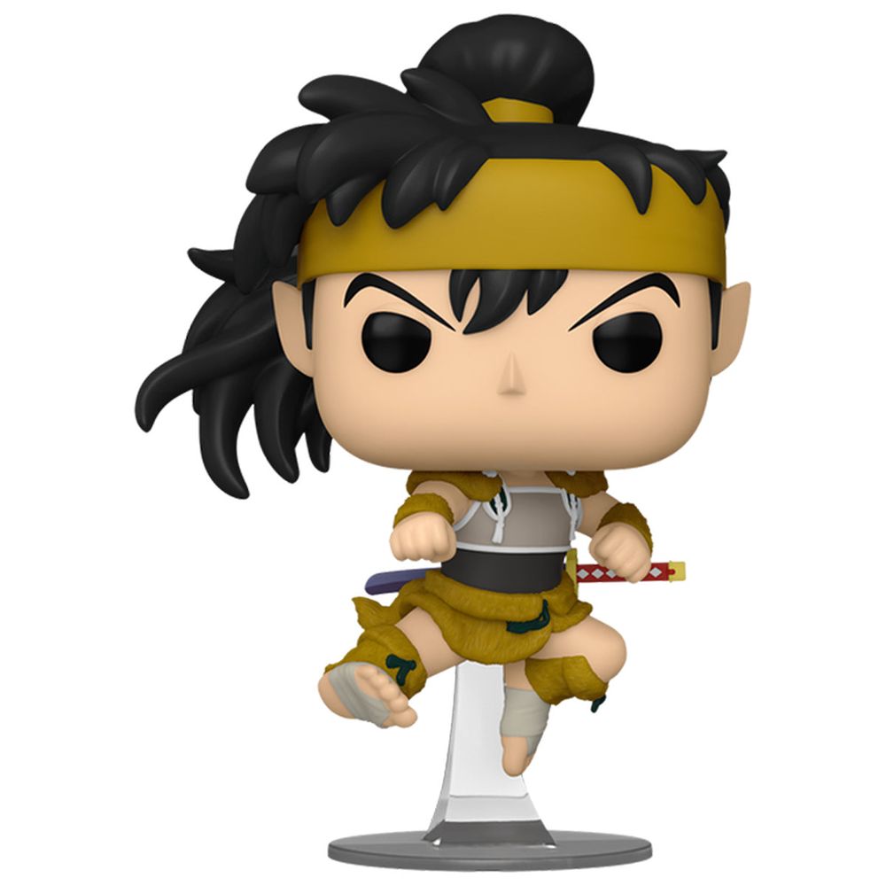 Funko Pop! Animation Inuyasha Koga 3.75-Inch Vinyl Figure