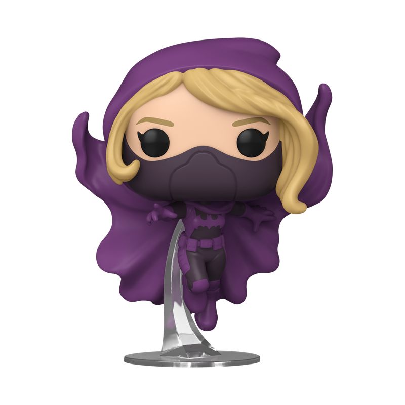 Funko Pop! Heroes DC Comics Batman Wz Stephanie Brown 3.75-Inch Vinyl Figure