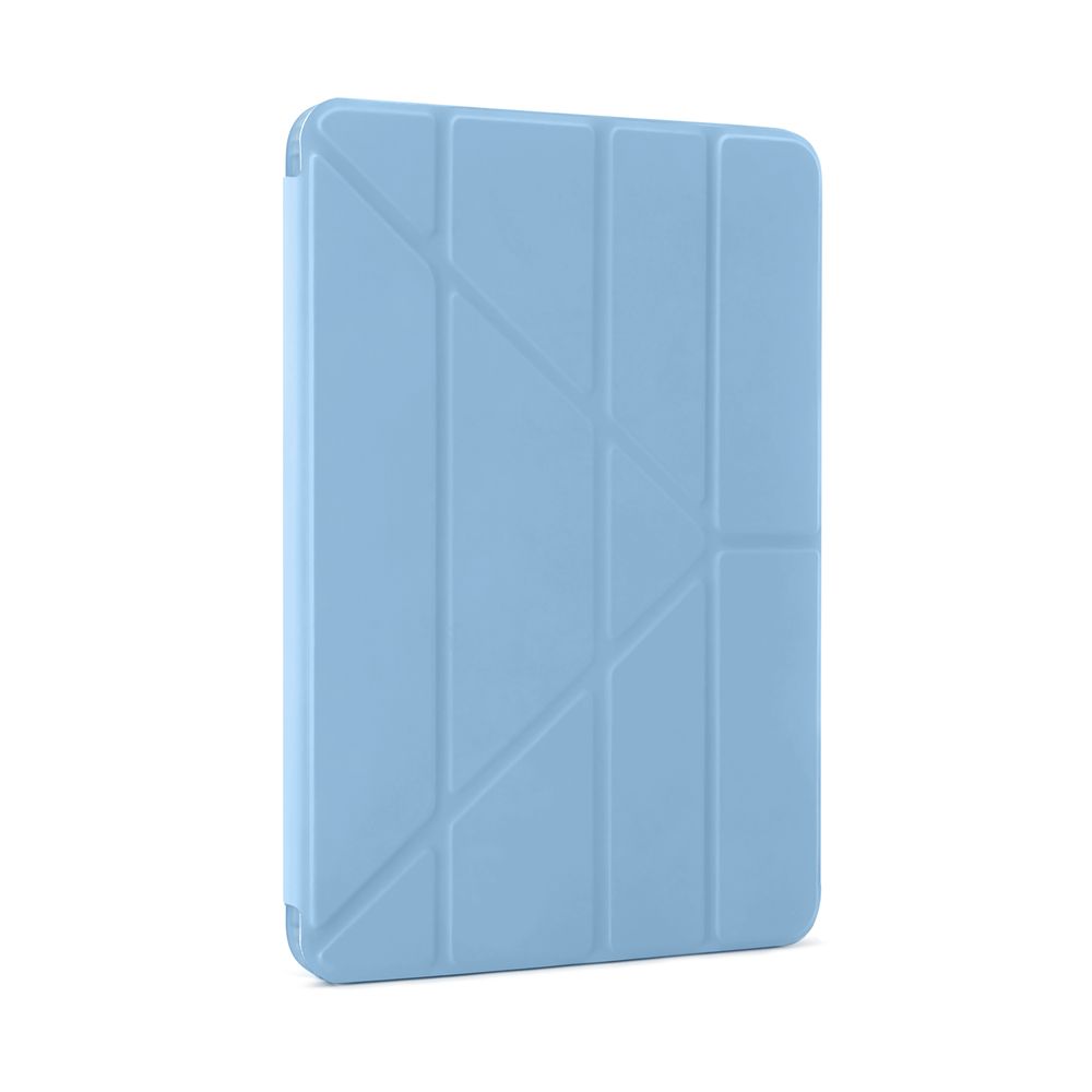 Pipetto iPad Air 11 Origami Folio Smart Case No.1 - Light Blue