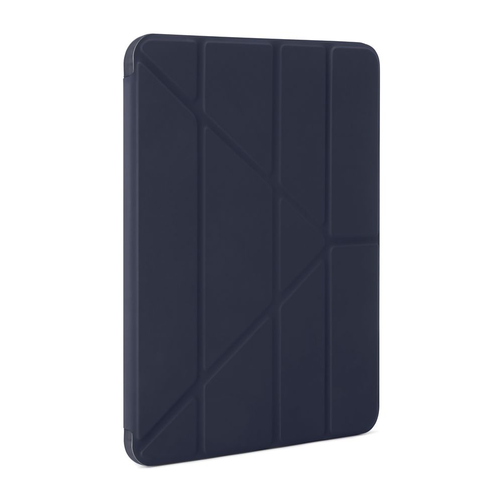 Pipetto iPad Pro 13 (2024) Origami Folio Smart Case No.1 - Dark Blue