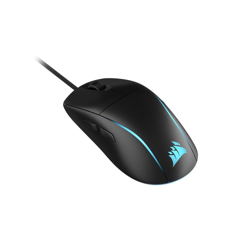 Corsair M75 RGB Wired Gaming Mice - Black