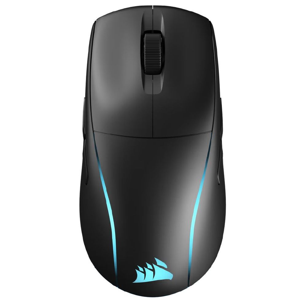 Corsair M75 RGB Wireless Gaming Mice - Black