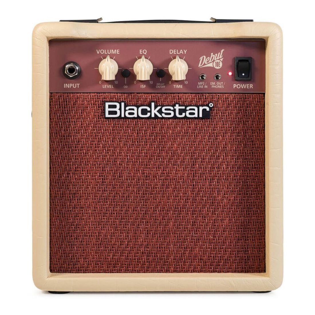 Blackstar Debut-10E Stereo Practice Guitar Amplifier - Beige