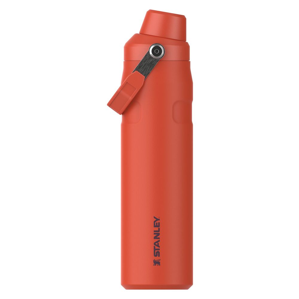 Stanley The Aerolight Iceflow Water Bottle Fast Flow 0.6L - Tigerlilly