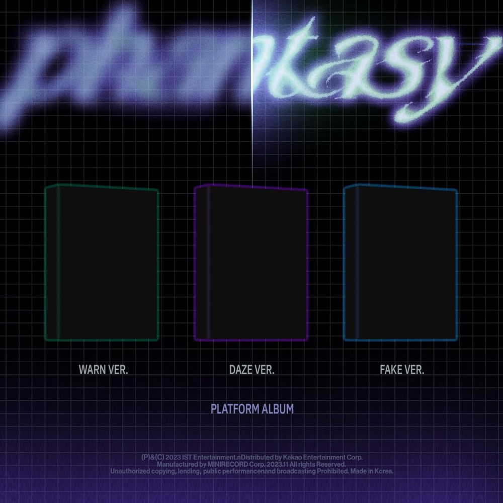Phantasy Pt.2 Sixth Sense Sixth Sense (Platform Ver.) (Assortment - Includes 1) | The Boyz