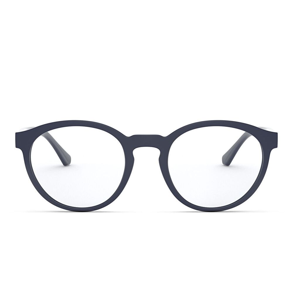 Emporio Armani Round Eyeglasses - Blue (159222001)