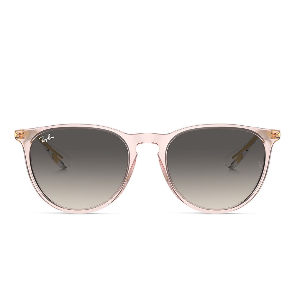 Ray-Ban Round Sunglasses - Pink / Grey Gradient (62589051)