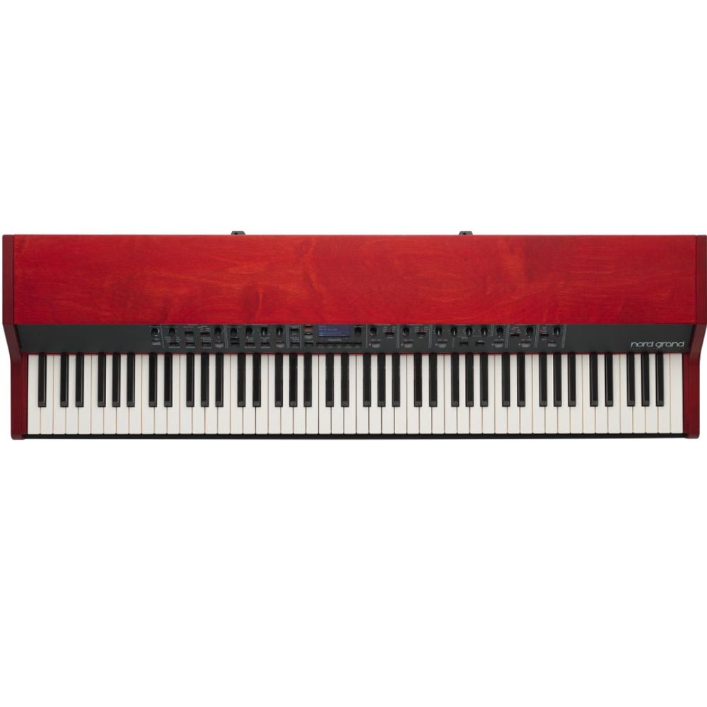 Nord Grand Stage Piano 88 Keys Keyboard - Red