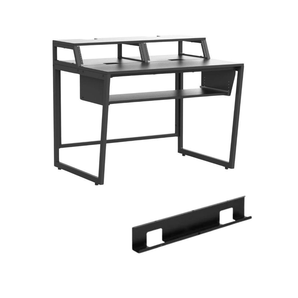Wavebone Star Rover Main Desk Top Tray Bundle - Black