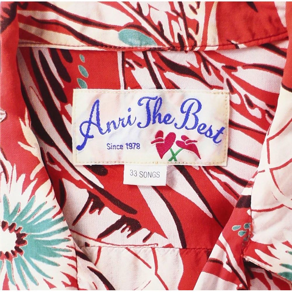 Anri The Best (Japan City Pop Limited Edition) (2 Discs) | Anri