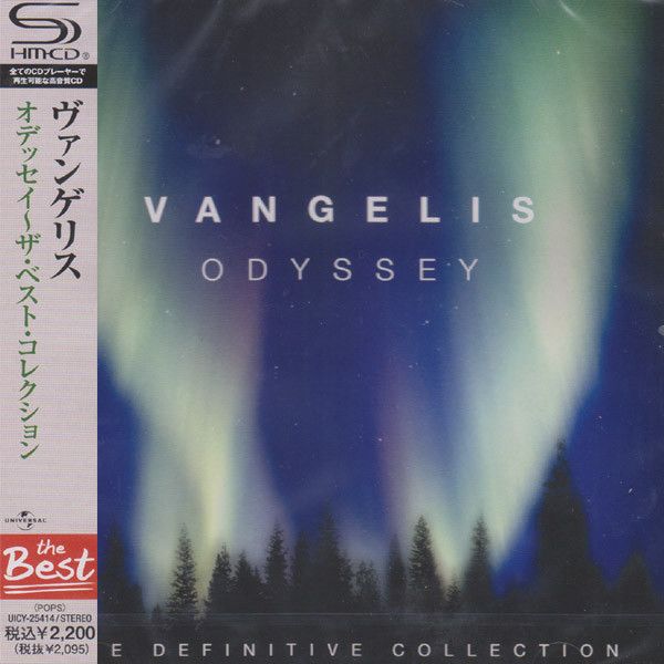Odyssey (Japan Limited Edition) | Vangelis