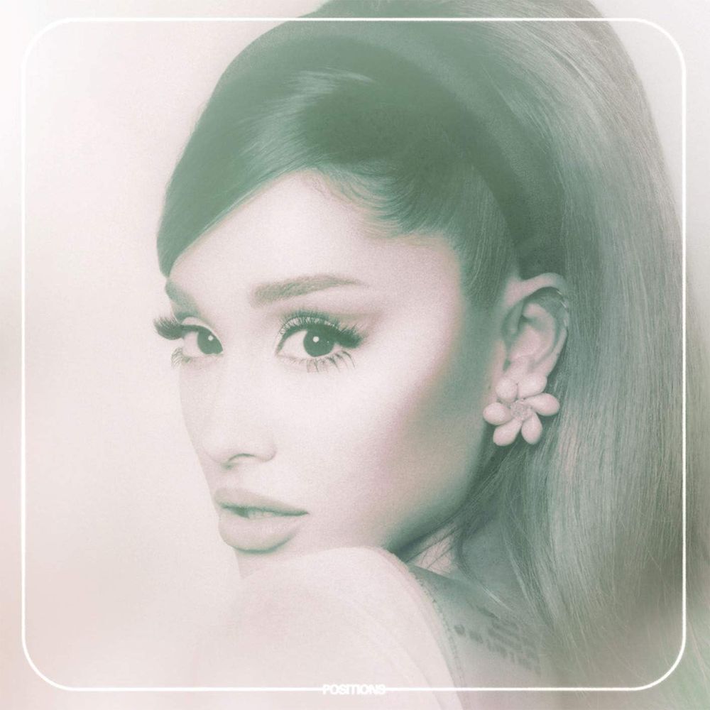 Positions (Japan Limited Edition) | Ariana Grande