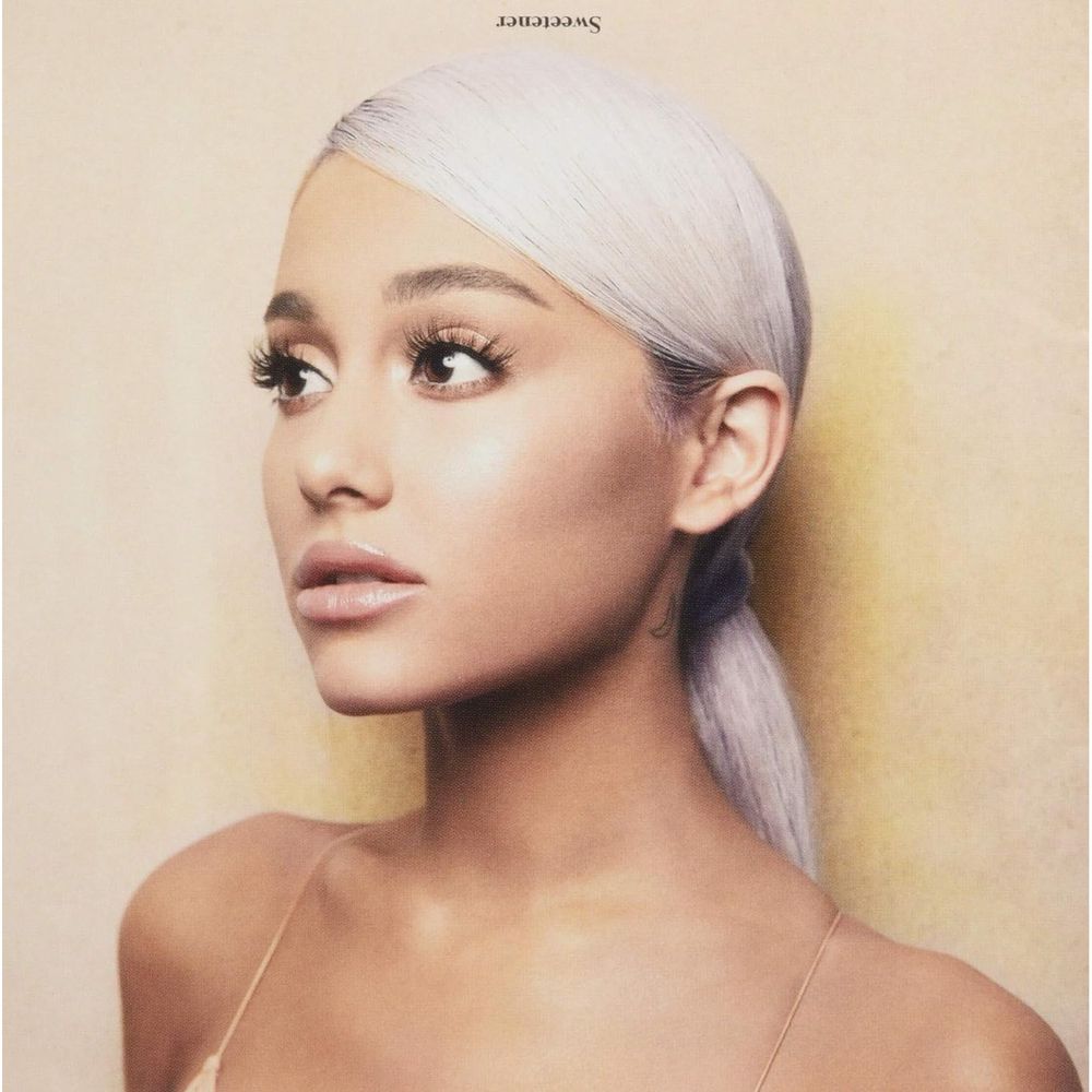 Sweetener (Japan Limited Edition) | Ariana Grande