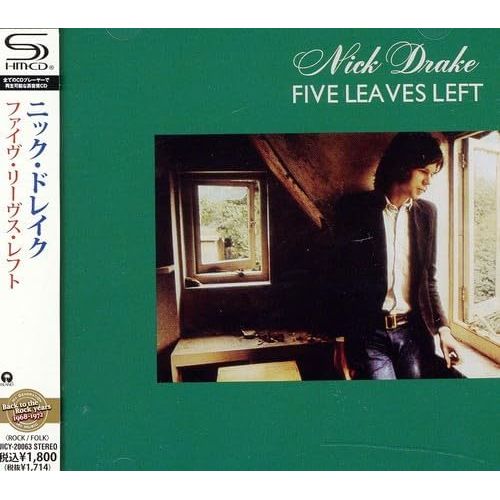 Five Leaves Left (Japan Limited Edition) | Nick Drake