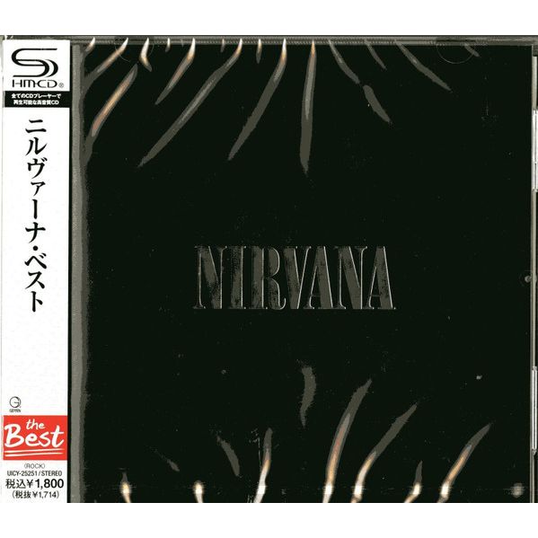 Nirvana (Japan Limited Edition) | Nirvana