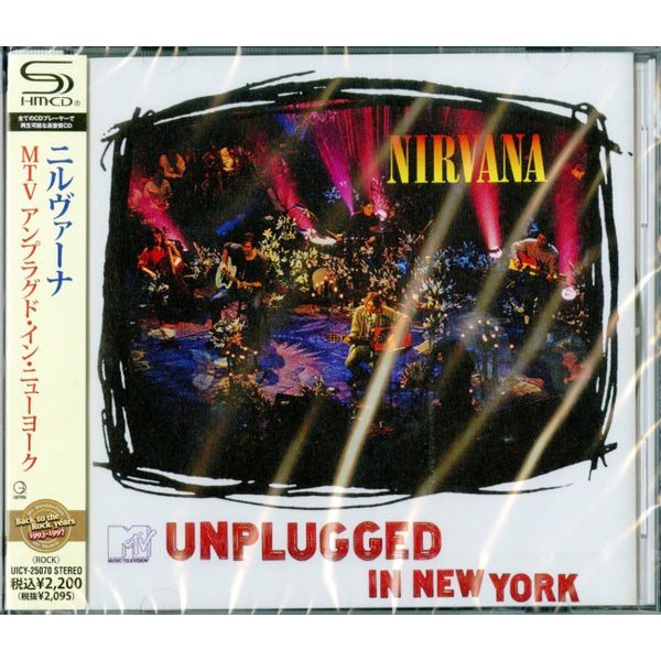 Mtv Unplugged (Japan Limited Edition) | Nirvana
