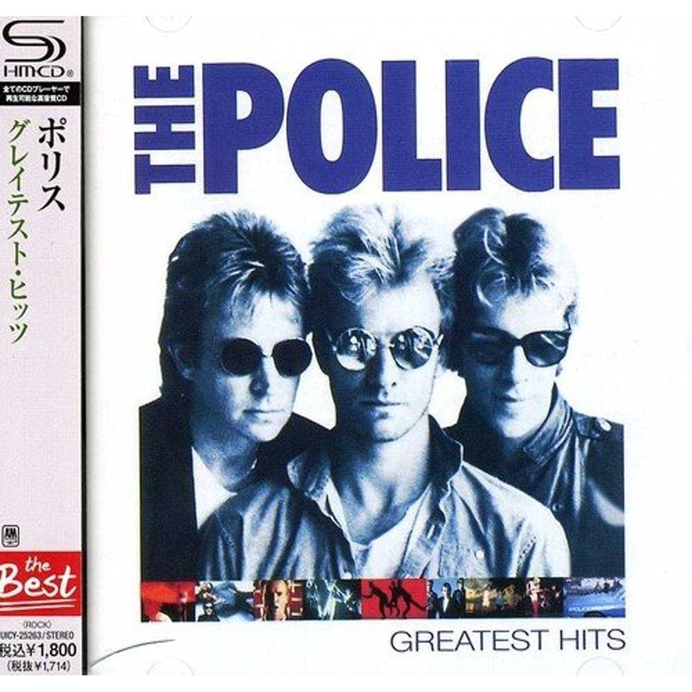 Greatest Hits (Japan Limited Edition) | The Police