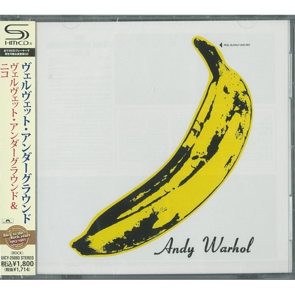 The Velvet Underground & Nico (Japan Limited Edition) | The Velvet Underground