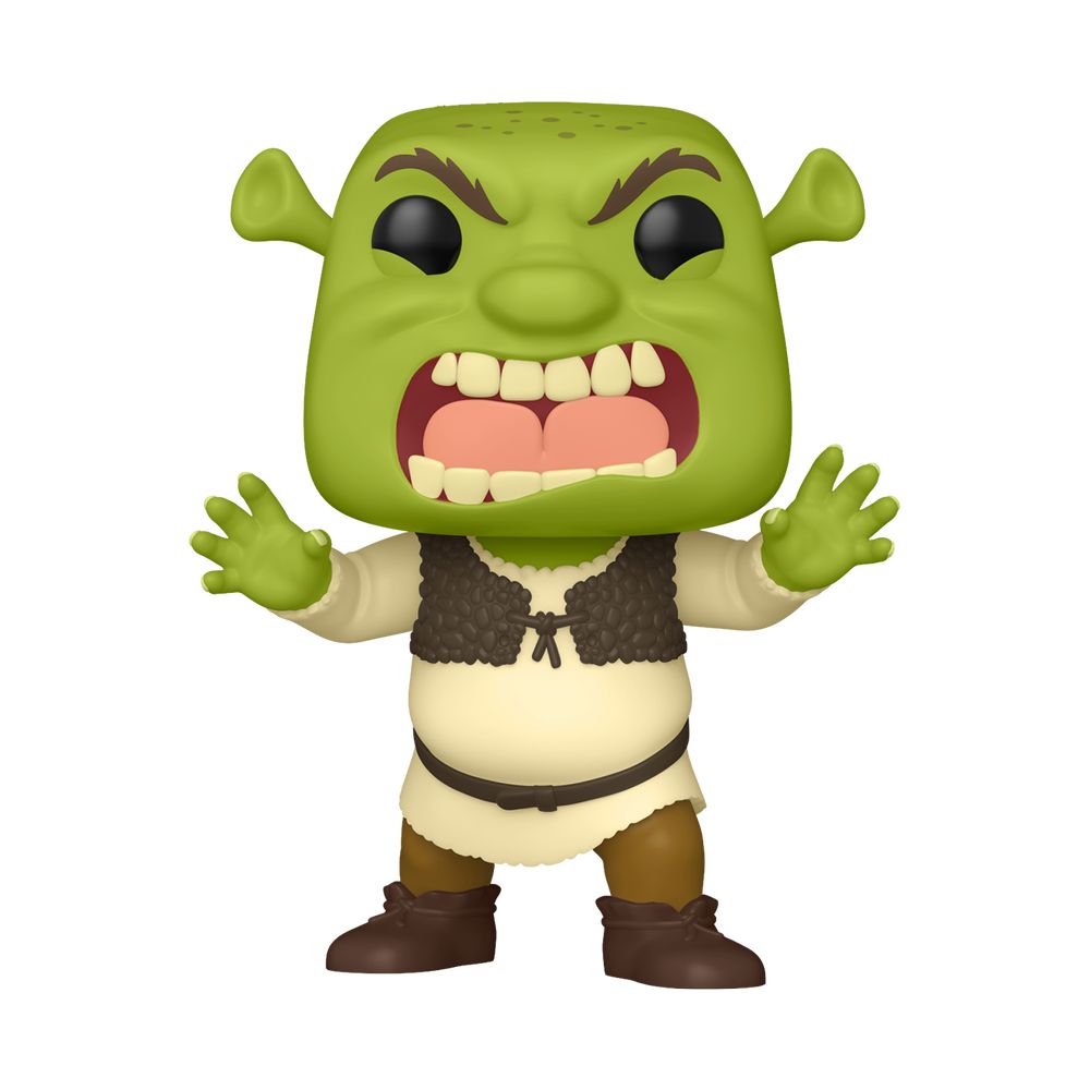 Funko Pop! Movies Shrek Dreamworks 30th Scary Shrek Vinyl Figure