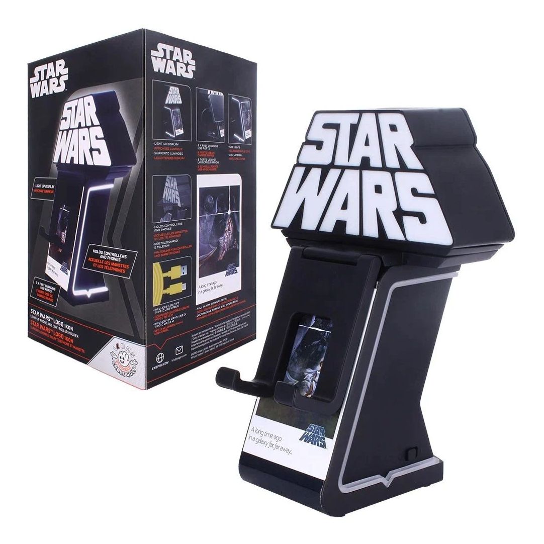 Exquisite Gaming Cable Guys Star Wars Ikon Gaming Controller & Phone Holder