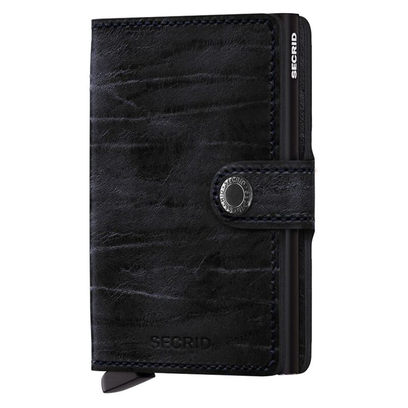 Secrid Mini Wallet Dutch Martin Nightblue