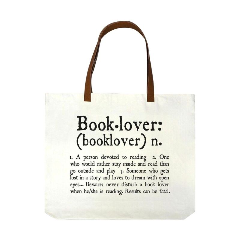 Legami Bags & Co - Shopping Bag - Book Lovers