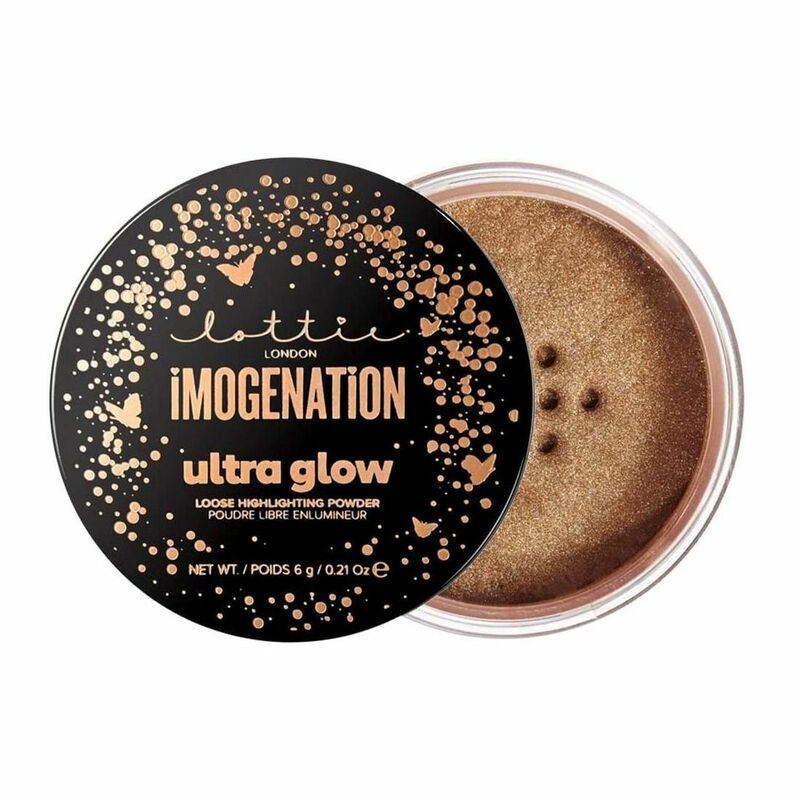 Lottie Ultra Glow Loose Highlighter Bronze Loyalty