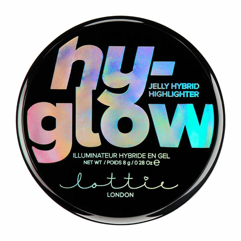 Lottie Jelly Highlight Hyper Rose Gold