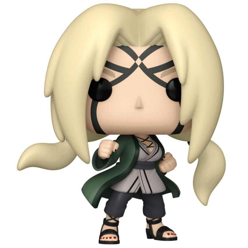 Funko Pop! Animation Naruto - Tsunade (Rebirth) 3.75-inch Vinyl Figure