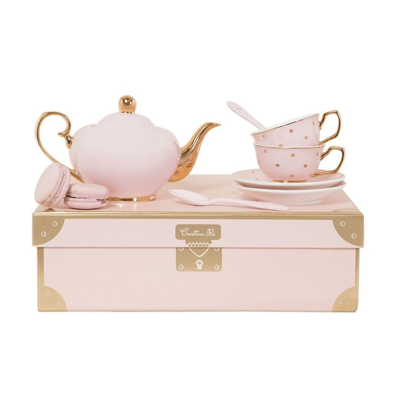 Cristina Re Childrens' Tea Set (2 Cups)