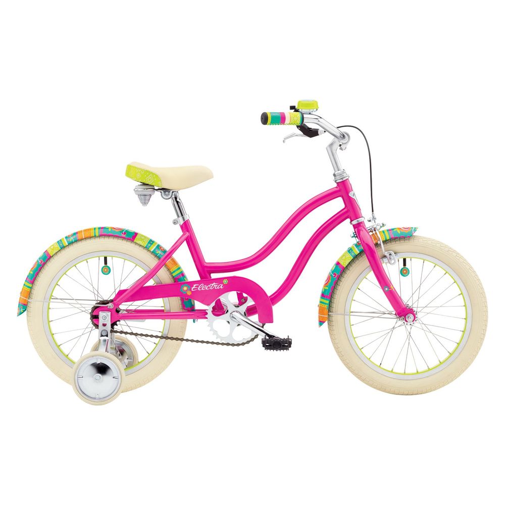 Electra Kids' Bike Water Lily 16