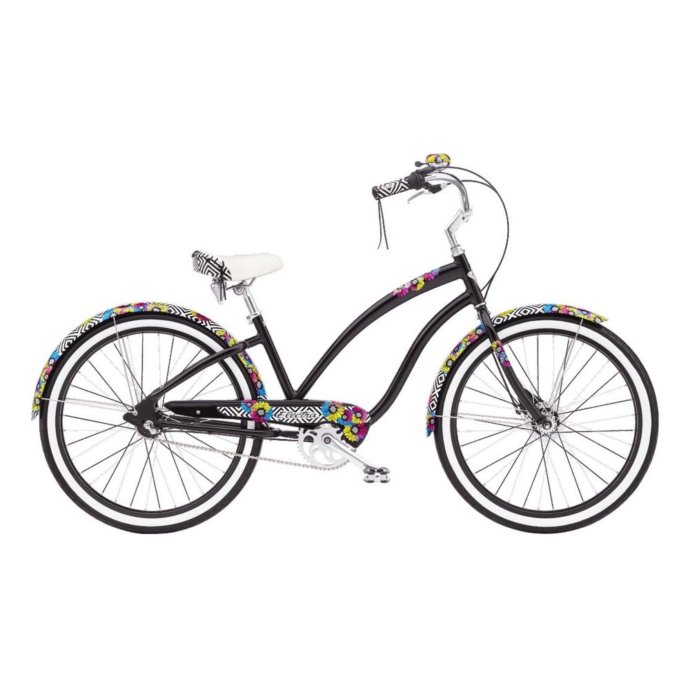 Electra Women's Bike Andi 3I Black 26