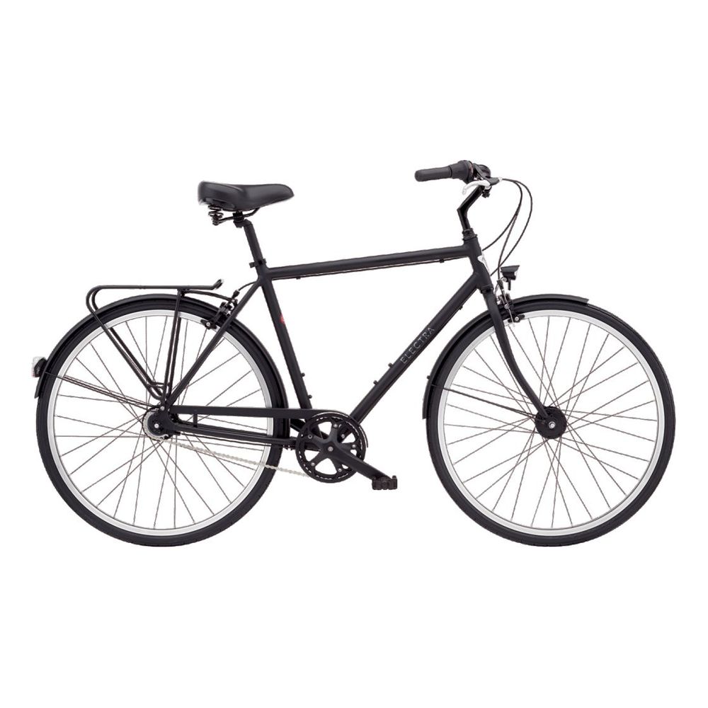 Electra Men's Bike Loft 7I Eq Black 28