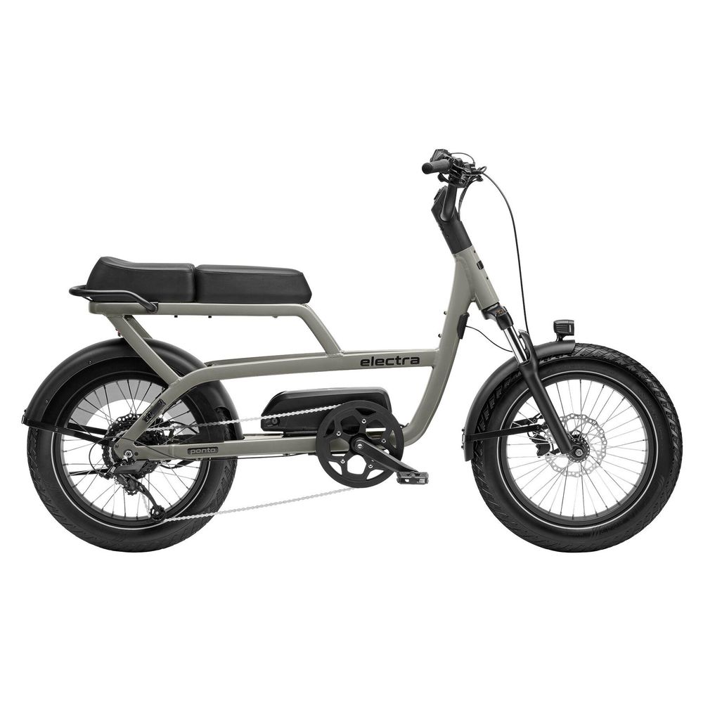 Electra E-Bike Ponto Go! Harbour Grey 20