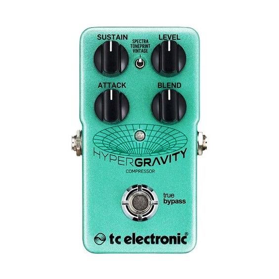 TC Electronic Hyper Gravity Compressor Pedal