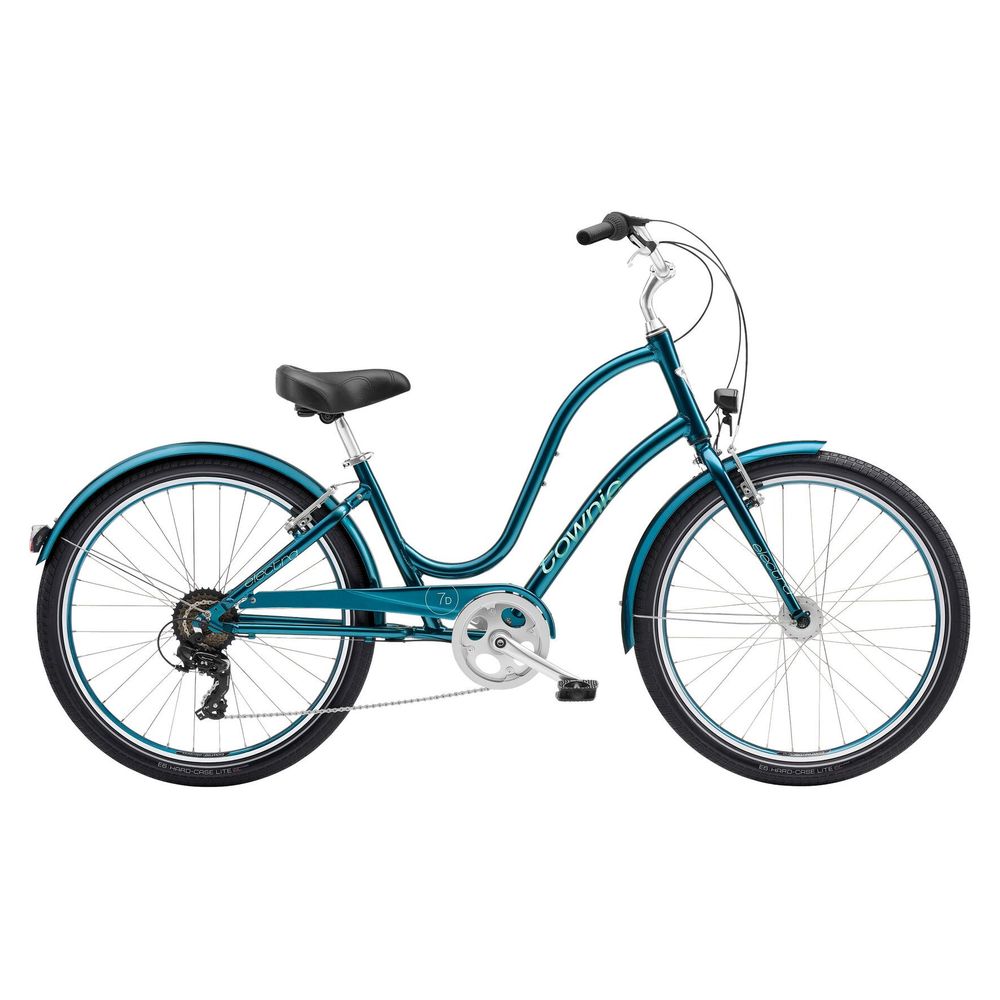 Electra Women's Bike Townie Original 7D Eq Ocean Blue 26