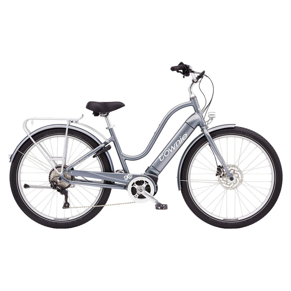 Electra Women's E-Bike Townie Path Go! 10D Eq Holographic 27.5