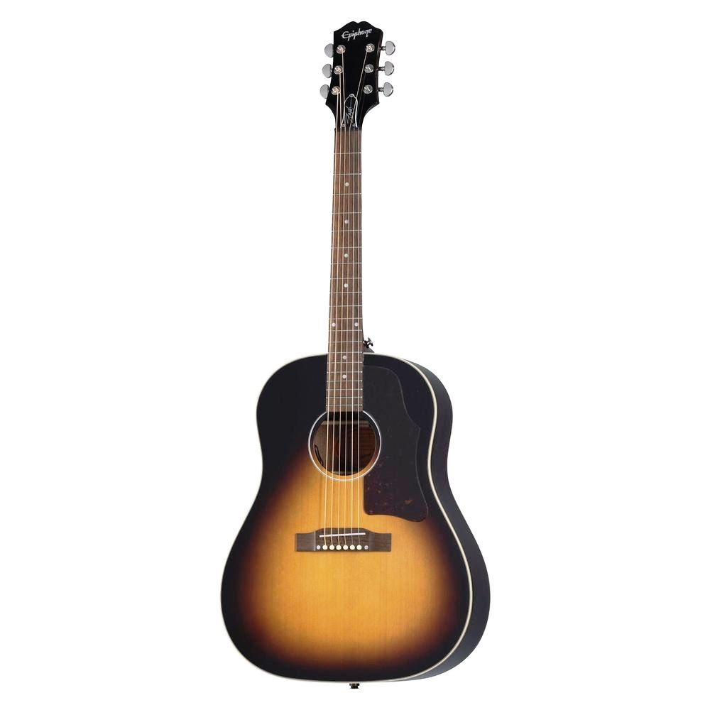 Epiphone Slash J-45 Acoustic-Electric Guitar - November Burst (Includes Hardshell Case)