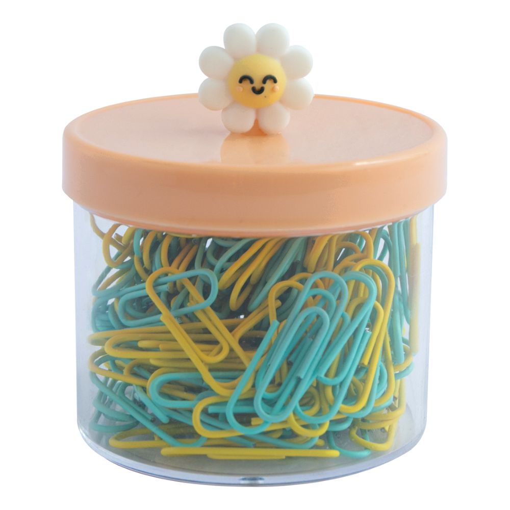 Mr. Wonderful Box Of Paper Clips – Daisy